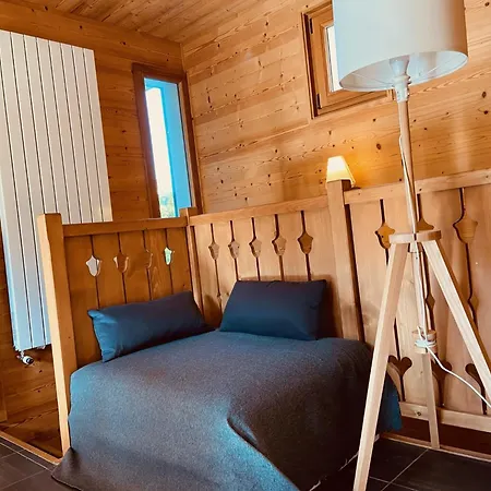 3 Au Doux Soleil Apartment